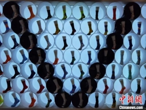 运动袜热卖全球 袜商“掘金”新市场